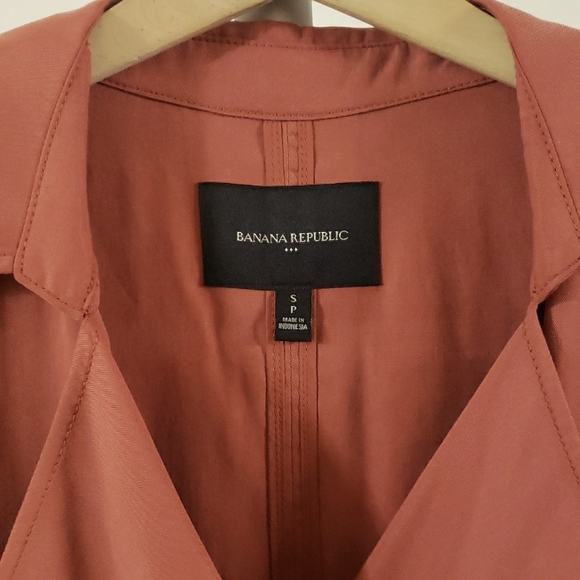 BANANA REPUBLIC Bossa Nova Vest - Picture 5 of 12